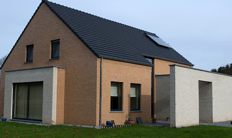 Объект из Клинкерная плитка Vandersanden 37. Cognac